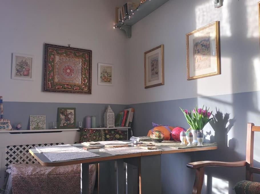 Apartamento Charming London With Balcony Exterior foto